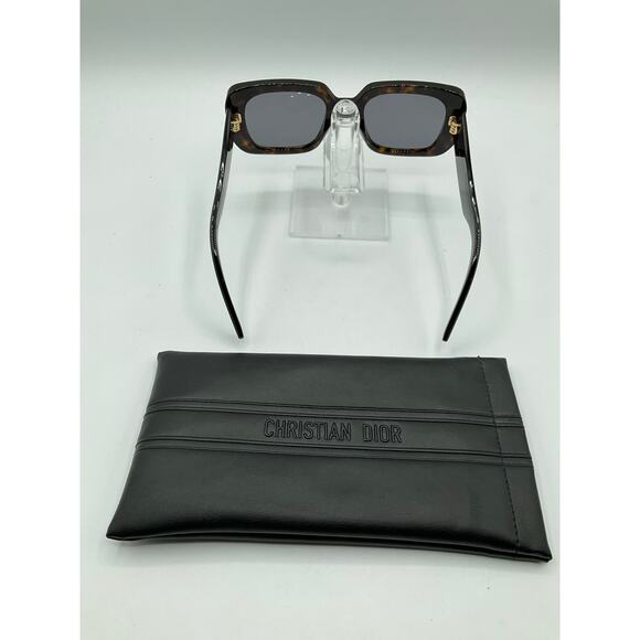 Christian Dior Wildior Sunglasses- Black with Case - Picture 2 of 10